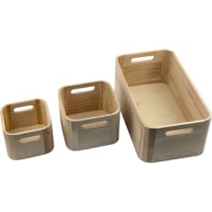 Kotoilu wooden box