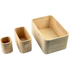 Kotoilu wooden box