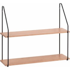 Kotoilu Kaski 2 shelves shelf unit