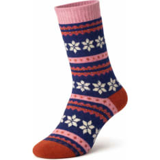 Nordsox Nordic Wool 1-pack villasekoitesukat