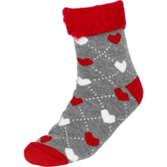 Ma women's fluffy socks