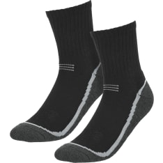 Timco Workwear Coolmax working socks 2 pairs