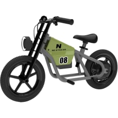 NextGear E-Cruiser Mini+ sähköpotkupyörä Milwaukee-adapterilla