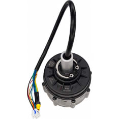 Mammotion LUBA 3 AWD front-wheel drive motor