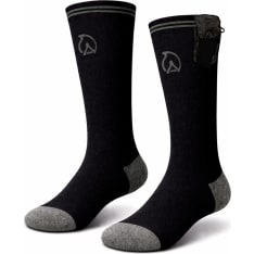 Anar Flame Long 39-47 heated Socks