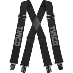 Timco suspenders