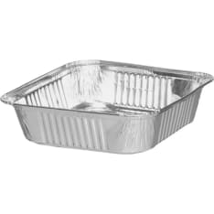 Savora 5 kpl 20,5x20,5 cm airfryer foliovuoka