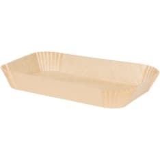 Savora 50 kpl 22x14 cm airfryerin suojapaperi