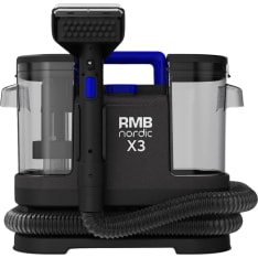 RMB Nordic X3 kannettava painehuuhtelu-tekstiilipesuri