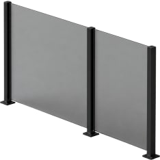 Green Land Patio 50 cm glass element