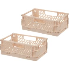 Kotoilu Pino 2 pcs storage box