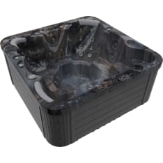 Wellis Jupiter SCAND Midnight Canyon outdoor pool