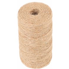 Moment natural 1.5 mm jute twine, 80 m