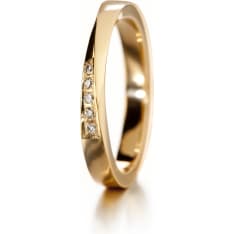 Enchanting Promise 723030000 wedding ring