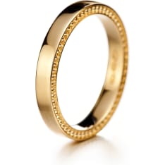 The enchanting Tahto 723300000 wedding ring