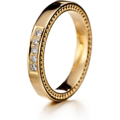 Enchanting Tahto 723330000 wedding ring