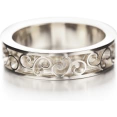 Enchanting Kiara 823100000 wedding ring