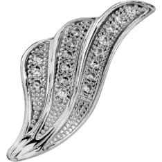 Saurum 5811060 CZ earrings