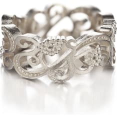 The enchanting Eden 824400000 wedding ring