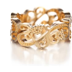 The enchanting Eden 724400000 wedding ring