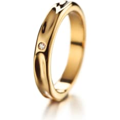 Enchanting Honey 724930000 wedding ring
