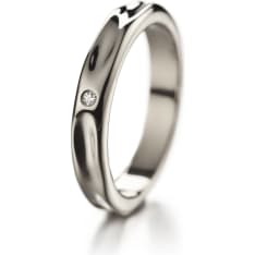 Enchanting Honey 824930000 wedding ring