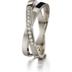 Enchanting Two 826130000 wedding ring