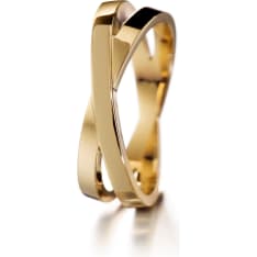 Enchanting Two 726100000 wedding ring
