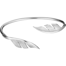 Enchanting L53208000640 Feather bracelet