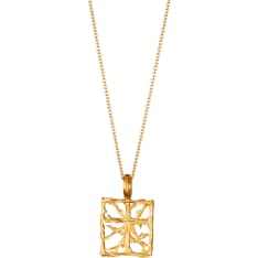 Enchanting L76205500500 Shadow necklace