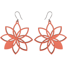 Lumoava LV5216100080 Hurma Ihastus earrings