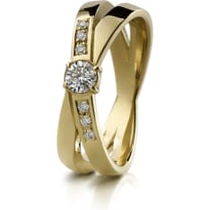Enchanting Double L72216130000 ring