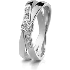 Enchanting Double L82216130000 ring
