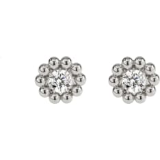 Enchanting L54228130000 Daisy earrings