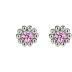 Enchanting L54228150000 Daisy earrings
