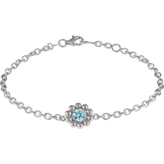 Enchanting L53228140000 Daisy bracelet