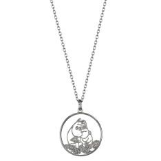Enchanting Moomin Love MO561600000 necklace
