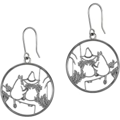 Enchanting Moomin Friendship MO551700000 earring