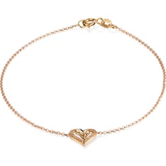 Enchanting L73230800180 Swan bracelet