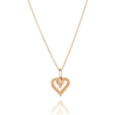 Enchanting L76230800000 Swans pendant