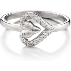 Enchanting L52230800 Swans ring