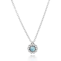 Enchanting L56248140000 Daisy necklace