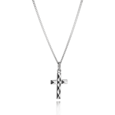Saurum SA505200000 cross+chain