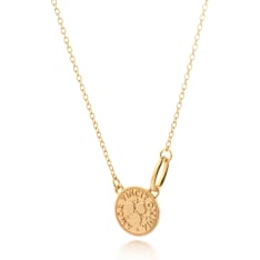 Lumoava L66251100000 Penny necklace