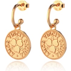 Lumoava L64251100000 Penny earrings