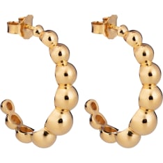 Lumoava L64252400000 Bonbon Earrings