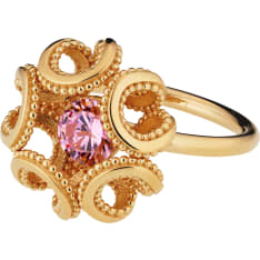 Lumoava Alma ring