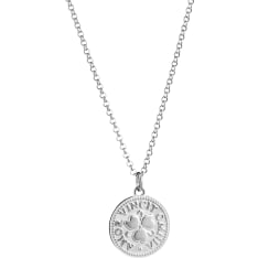 Lumoava Penny pendant with chain