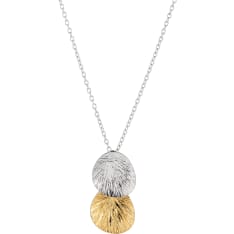 Enchanting Lily pendant + chain