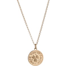 Lumoava Penny pendant with chain